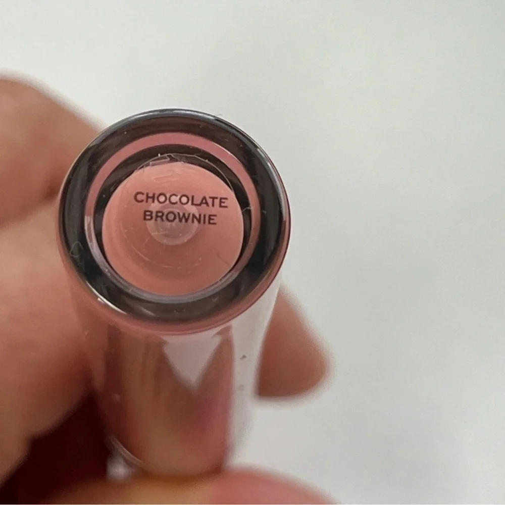 Chocolate Brownie | Revolution I Heart‎ Chocolate Lip Gloss